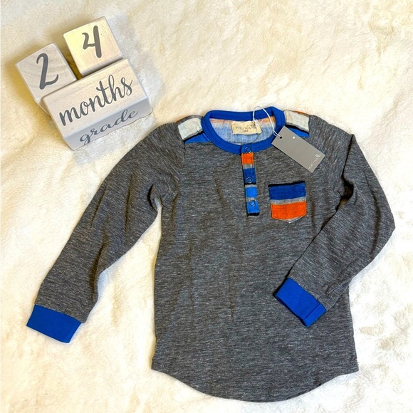 Miki Miette Other - NWT Miki Miette Long Sleeve Tee